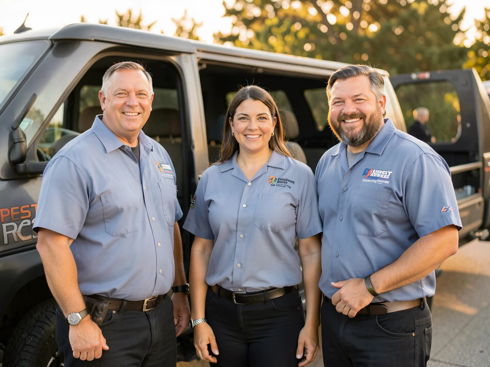 Pest Control company in Ronda, NC